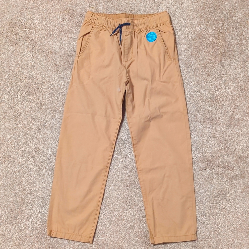 Carter's Kids Size 8 Khaki Pants